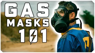 Gas Masks for Civilians | Everything You Need to Know