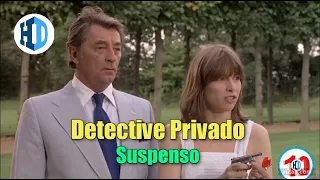 Robert Mitchum - El Detective Privado 🍿 Suspenso