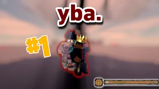 [YBA] yba.