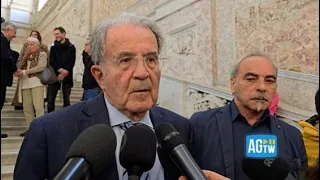 Elezioni Europee, Prodi: «Candidatura Schlein ferita per la democrazia» e su Scurati: «Segnali ...