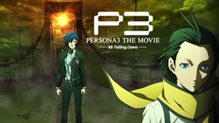 Persona 3 The Movie #3 Falling Down (HD) (ENG SUB)