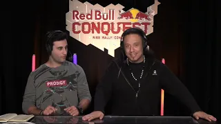 Tekken 7 Jimmy J Tran (Bryan) vs Shadow (Zafina) - Red Bull Conquest 2019 #Set1