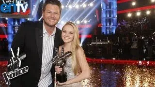 Danielle Bradbery Wins The Voice Season 4