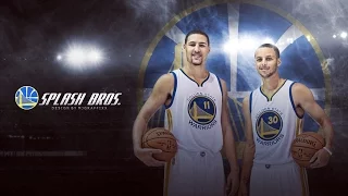 Stephen Curry x Klay Thompson | Splash Brothers Mix ᴴᴰ