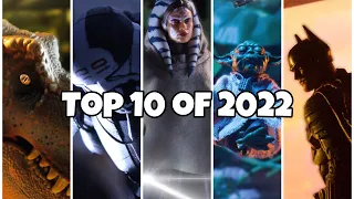 Top 10 figures of 2022 !