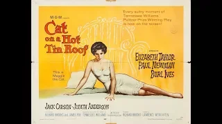 Cat on a Hot Tin Roof (1958): Maggie the Cat