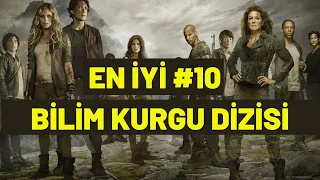 EN İYİ BİLİM KURGU DİZİLERİ | Bilim Kurgu Dizileri | Dizi Önerileri