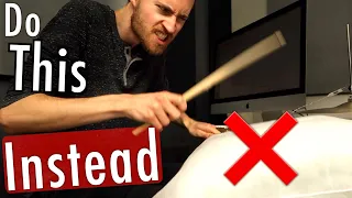 Don’t Practice Hand Speed on a Pillow… Until You Learn This!