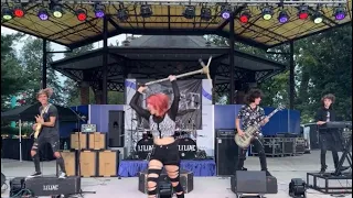 LILIAC - Live Concert, Iowa State Fair (1/3)