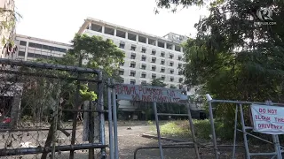 Rappler Recap: Government takes back abandoned Philippine Village Hotel