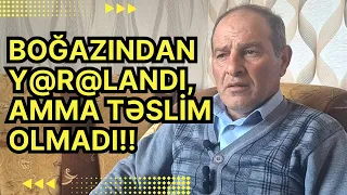 Kəlbəcərin Başlıbel kəndində Sakinlərlə birlikdə mühasirədə qalan 9 əsgər