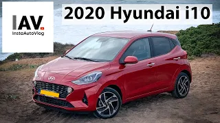 Review | Hyundai i10 2020 | Opnieuw de aanvoerder?