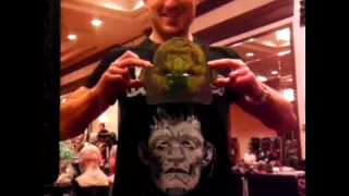 Uncanny T-shirts Maskfest 2014