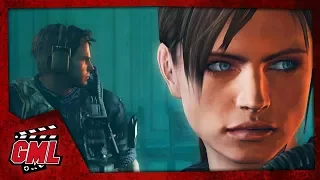 RESIDENT EVIL : REVELATIONS fr - FILM JEU COMPLET