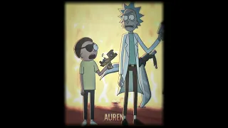 Rick c-137 and Evil Morty VS Rick prime (Rick and morty season 7 episode 5)