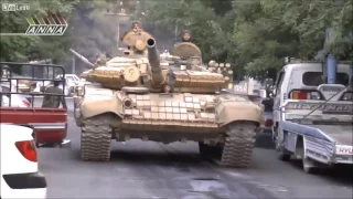 Syrian Arab Army -  Two Steps From Hell -  Victory