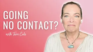 Going No Contact, Navigating Grief, and Codependency Recovery - Terri Cole