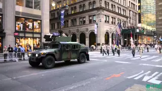 2014 NYC Veterans Day Parade 93
