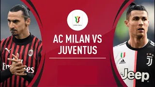 AC Milan vs Juventus F.C Extended Highlights & All Goals 2021 HD