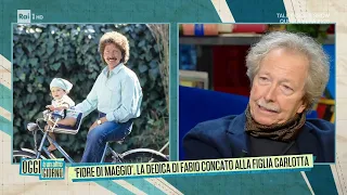 Fabio Concato, 40 anni di carriera segnati da "Domenica bestiale" - Oggi è un altro giorno 11/11/202