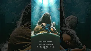 COBWEB Sneak Peek (2023) Lizzy Caplan, Antony Starr, Horror Thriller Movie (HD)