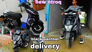 new ntroq ki dilevary 🥳 || black panther edition dilevary 👍