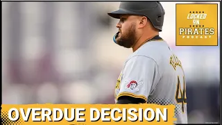 The Pirates can make their team better w/ one simple move, and it shouldn't be a hard one