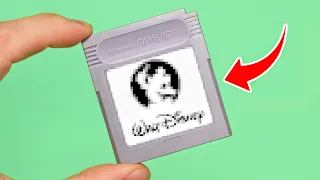 The RAREST GameBoy game you've NEVER heard of