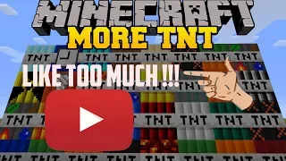 MORE TNT MOD (35 TNT EXPLOSIVES AND DYNAMITES)MOD SHOWCASE BY CLOBBERKNOCKER