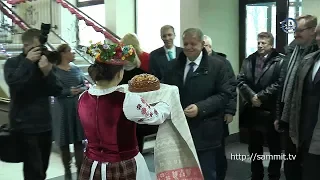 «Саммит+ТВ»: Министр культуры: Новополоцк — культурная столица Беларуси примет более 250 мероприятий