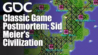 Classic Game Postmortem: Sid Meier's Civilization