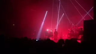 Marilyn Manson Tattooed In Reverse Live (good quality)