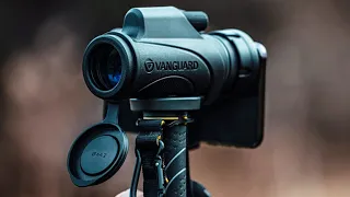 The Best Monocular For 2021 [Bird Watching, Hunting & More]