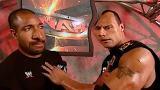 WWE YTP: Jonathan Coachman Owns The Rock!