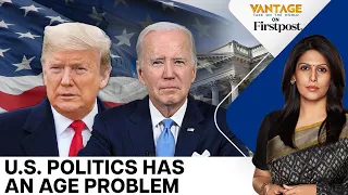 Senator Asks Biden and Trump to Step Aside | Vantage with Palki Sharma