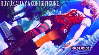 [Nightcore] Freestyler