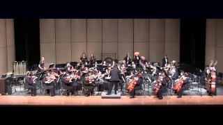 2017 Spring Concert:  Orchestra ~ Americana Rhapsody