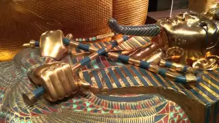 NYC King Tut Exhibition p3