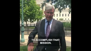 Sen. Whitehouse on What the Captured Supreme Court Could Unleash in WV v. EPA