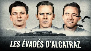 L'Histoire des Évasions d'Alcatraz