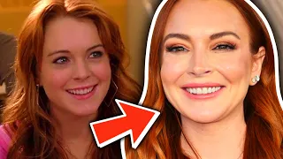 Lindsay Lohan Was Paid THIS MUCH For 'Mean Girls'