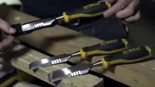 DEWALT Hand Tools - Construction Chisel
