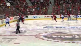 HD - Montreal Canadiens - Ottawa Senators 05.05.13 Game 3