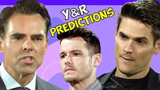 Adam Wins & Kyle Blindsides Billy! Young and the Restless Predictions #yr #cbs