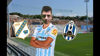 Utakmica Hnk Rijeka Nk Lokomotiva Zagreb Karijera Sa Rijekom Epizoda 10