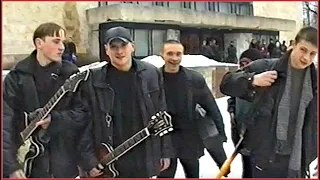 Гитаристы и Музыканты 90-х!!! ГИМНАЗИЯ в глубинке Беларуси!!!