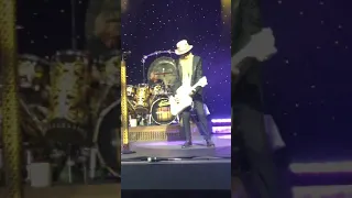 Dusty Hill’s Last Dance Final Concert with ZZ Top Louisville Ky July 18th 2021 She’s Got Legs….