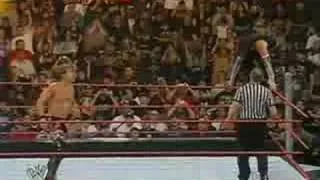 Jeff Hardy vs Chris Jericho - Raw 02.25.08 Part1