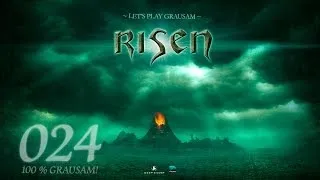 Lets Play Risen #24 Geheimgang zu Scordo