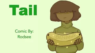 Tail | Deltarune Comic Dub